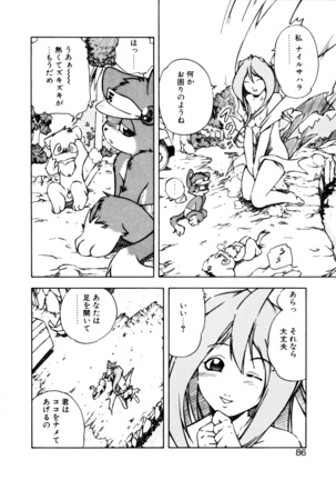Dendou Ganguten Page #88