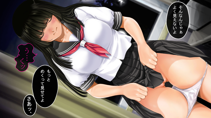 Seijyun joshikousei wo seidorei ni suru houhou