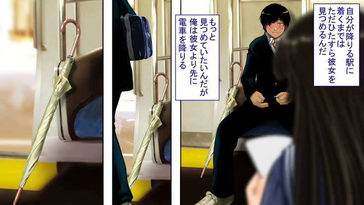 Seijyun joshikousei wo seidorei ni suru houhou