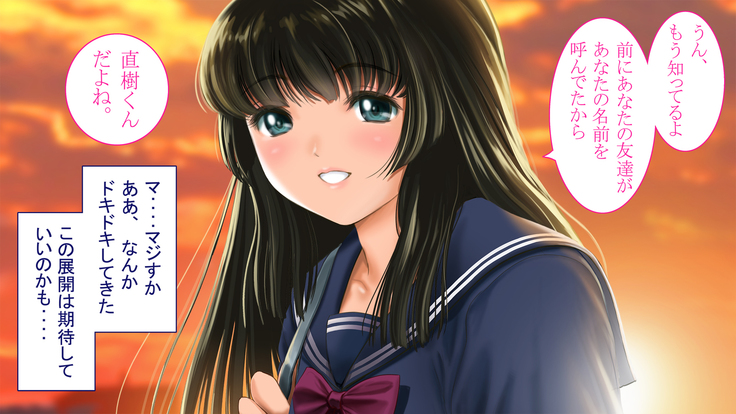 Seijyun joshikousei wo seidorei ni suru houhou