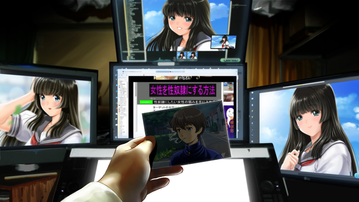 Seijyun joshikousei wo seidorei ni suru houhou