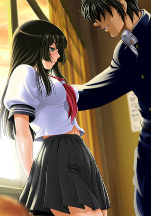 Seijyun joshikousei wo seidorei ni suru houhou Page #590