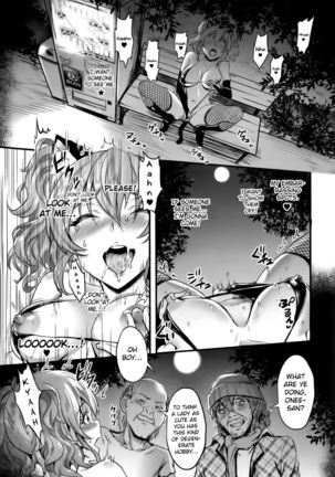 Jougasaki Mika no Stress Kaishouhou   {Hennojin} Page #16