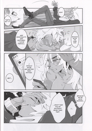 BORDER LINE Page #22