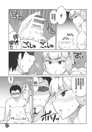 Gorushi-chan Fan Kansha Day!! - Page 7