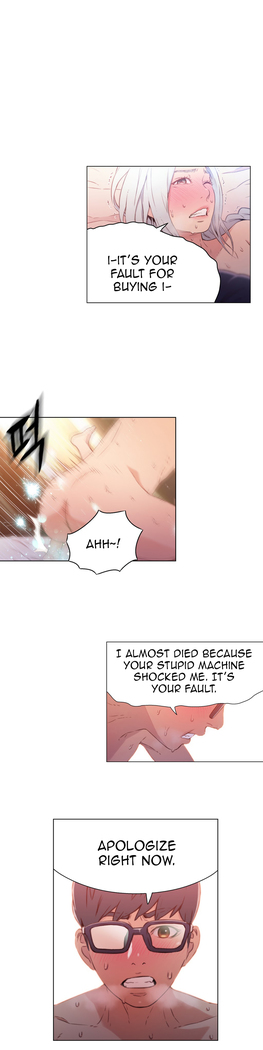Sweet Guy Ch. 1-47