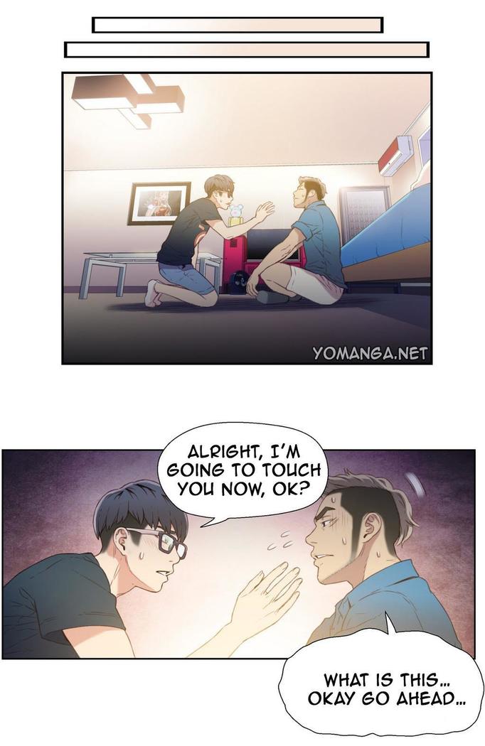 Sweet Guy Ch. 1-47