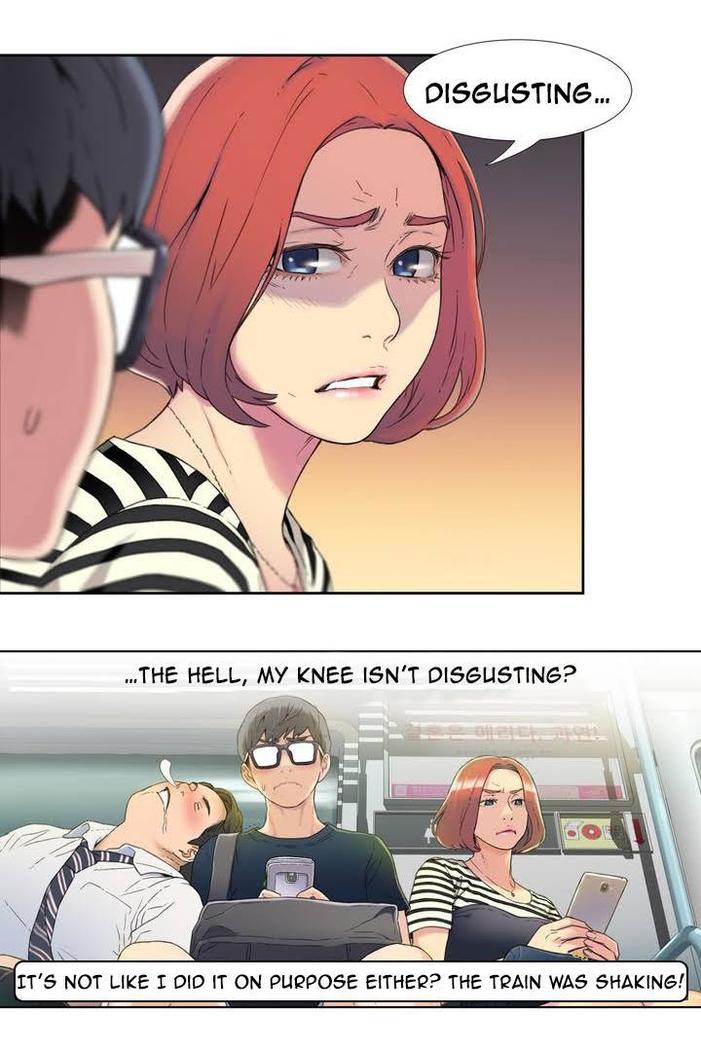 Sweet Guy Ch. 1-47