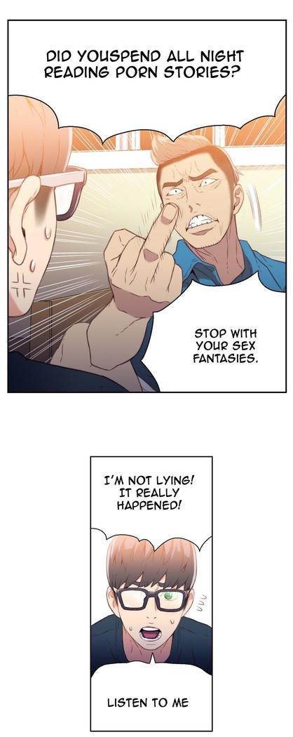 Sweet Guy Ch. 1-47