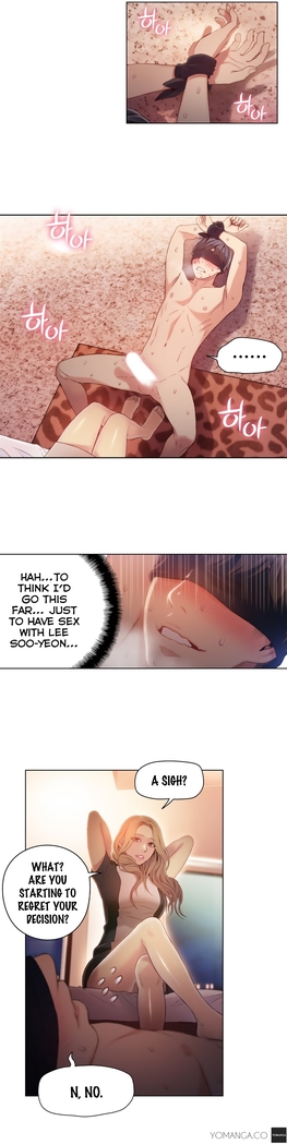 Sweet Guy Ch. 1-47
