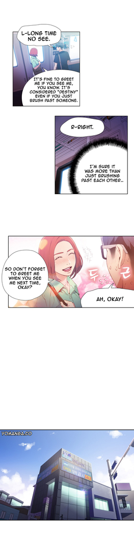 Sweet Guy Ch. 1-47