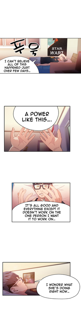 Sweet Guy Ch. 1-47