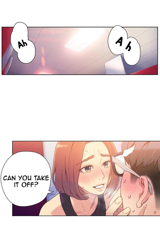 Sweet Guy Ch. 1-47