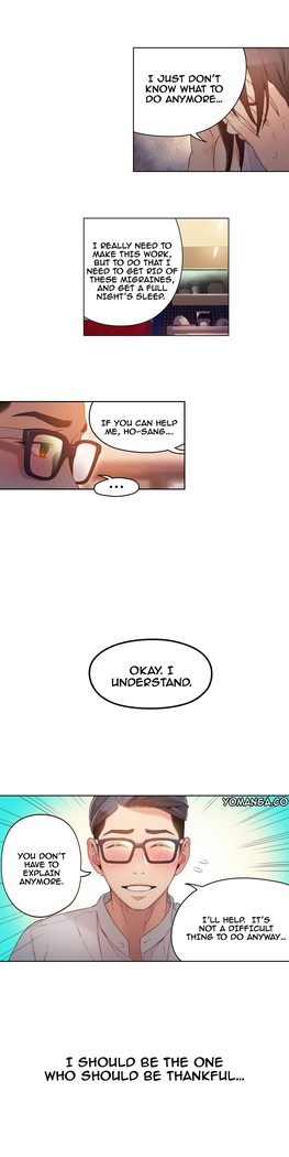 Sweet Guy Ch. 1-47