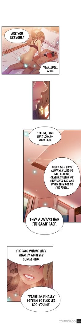 Sweet Guy Ch. 1-47