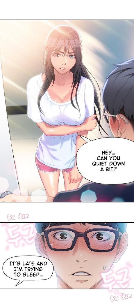 Sweet Guy Ch. 1-47