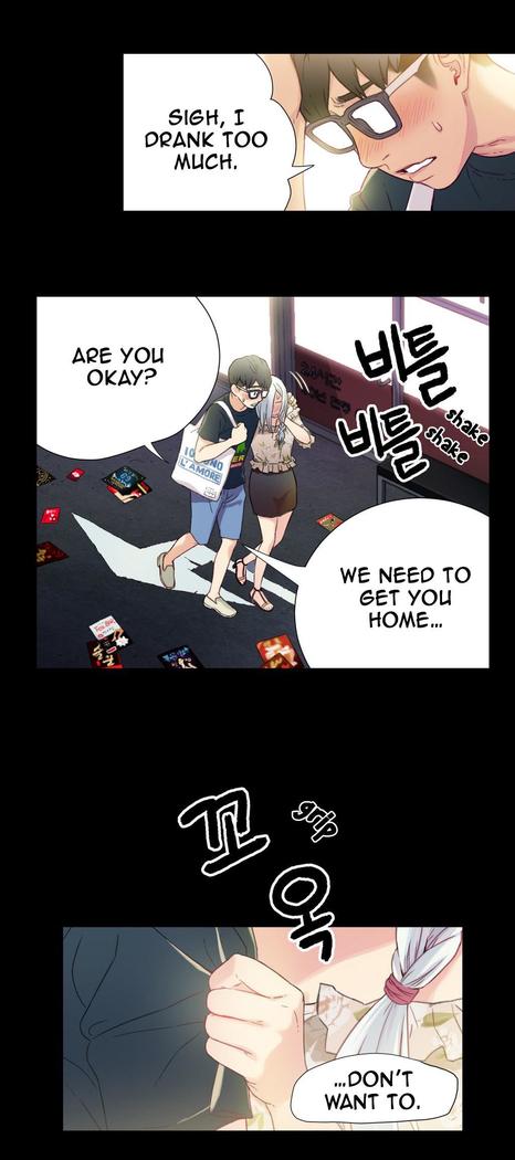Sweet Guy Ch. 1-47