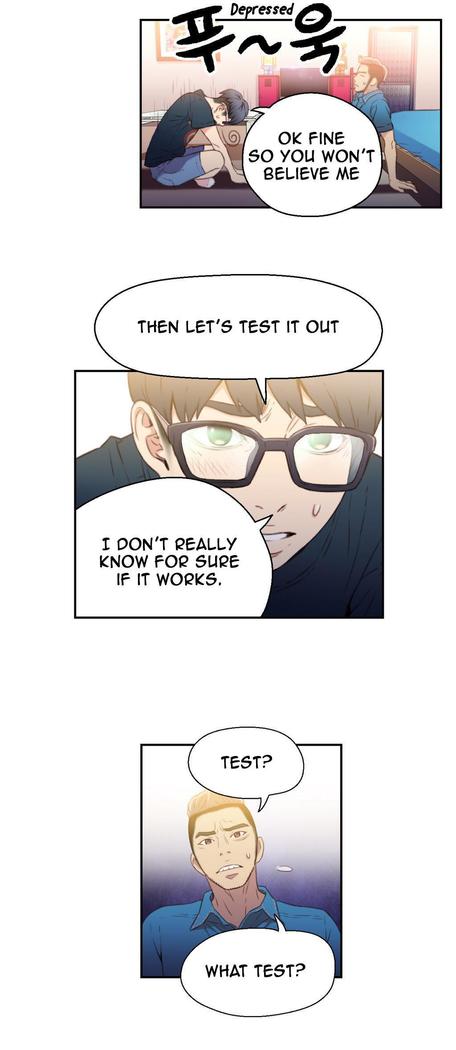 Sweet Guy Ch. 1-47