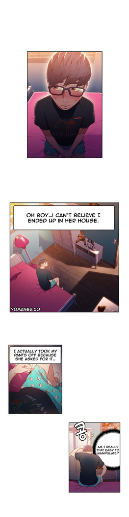 Sweet Guy Ch. 1-47