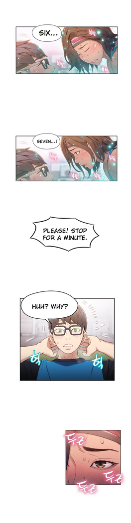 Sweet Guy Ch. 1-47