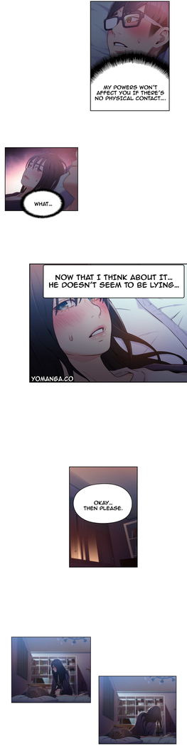 Sweet Guy Ch. 1-47