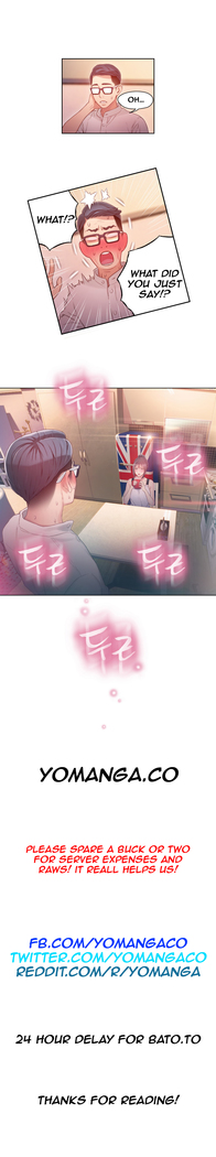 Sweet Guy Ch. 1-47
