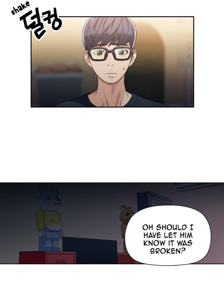 Sweet Guy Ch. 1-47