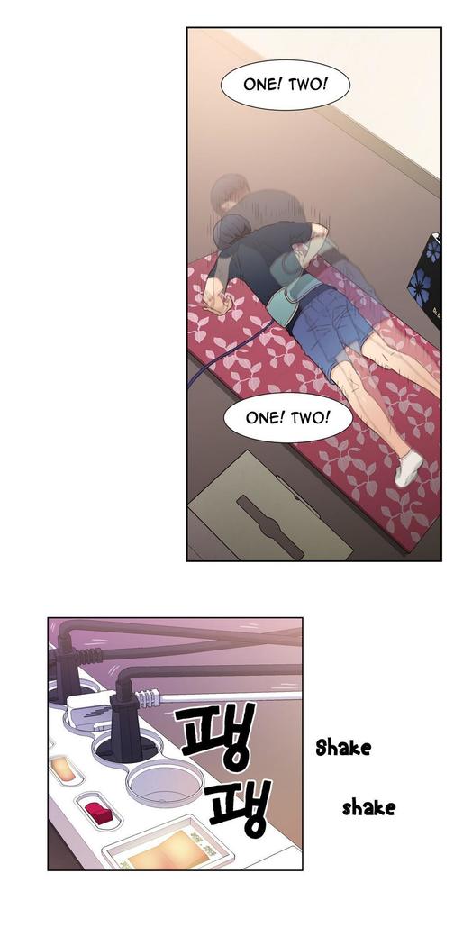 Sweet Guy Ch. 1-47