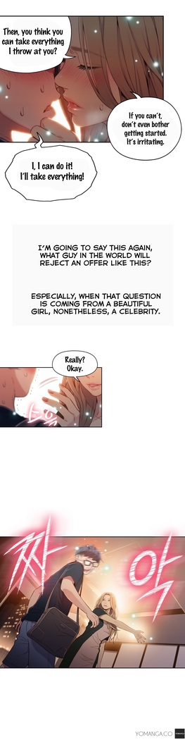 Sweet Guy Ch. 1-47