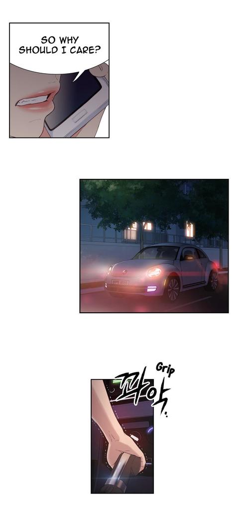 Sweet Guy Ch. 1-47