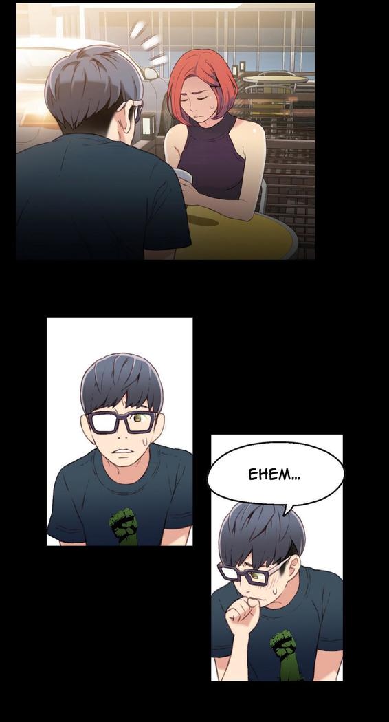 Sweet Guy Ch. 1-47
