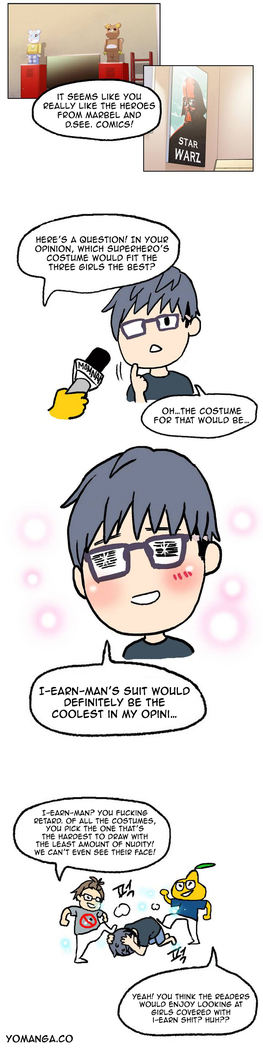 Sweet Guy Ch. 1-47