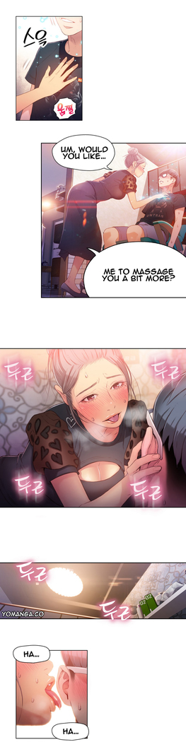 Sweet Guy Ch. 1-47