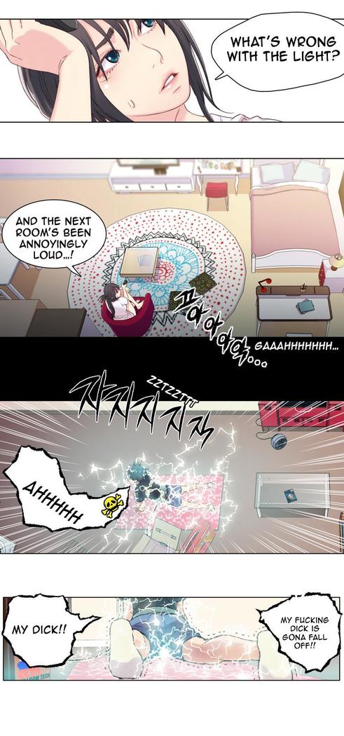 Sweet Guy Ch. 1-47