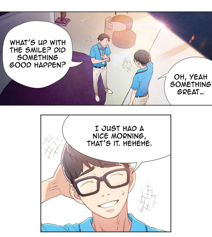 Sweet Guy Ch. 1-47