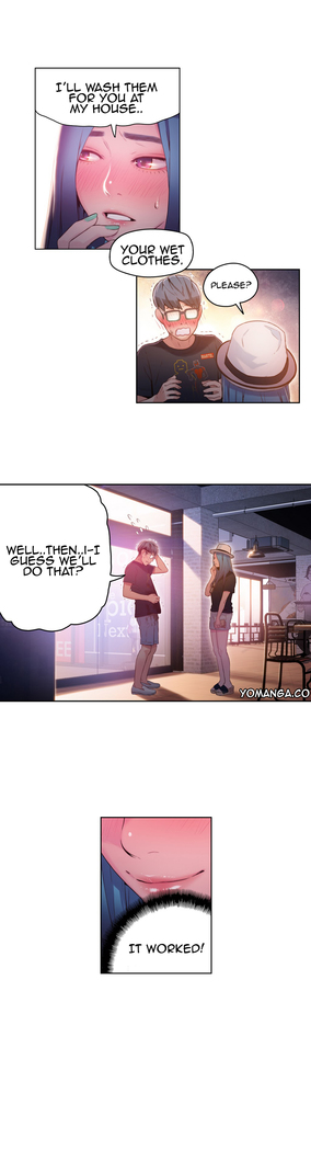 Sweet Guy Ch. 1-47