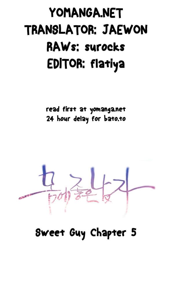 Sweet Guy Ch. 1-47
