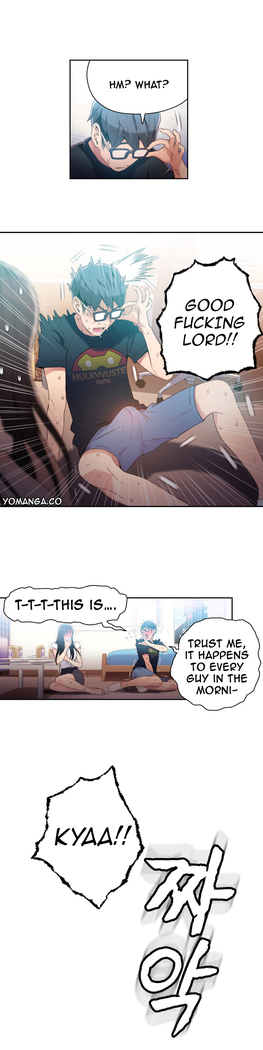 Sweet Guy Ch. 1-47