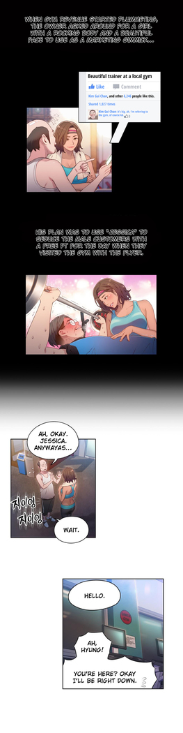 Sweet Guy Ch. 1-47