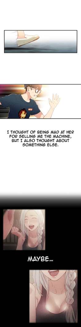 Sweet Guy Ch. 1-47