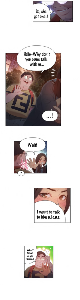 Sweet Guy Ch. 1-47
