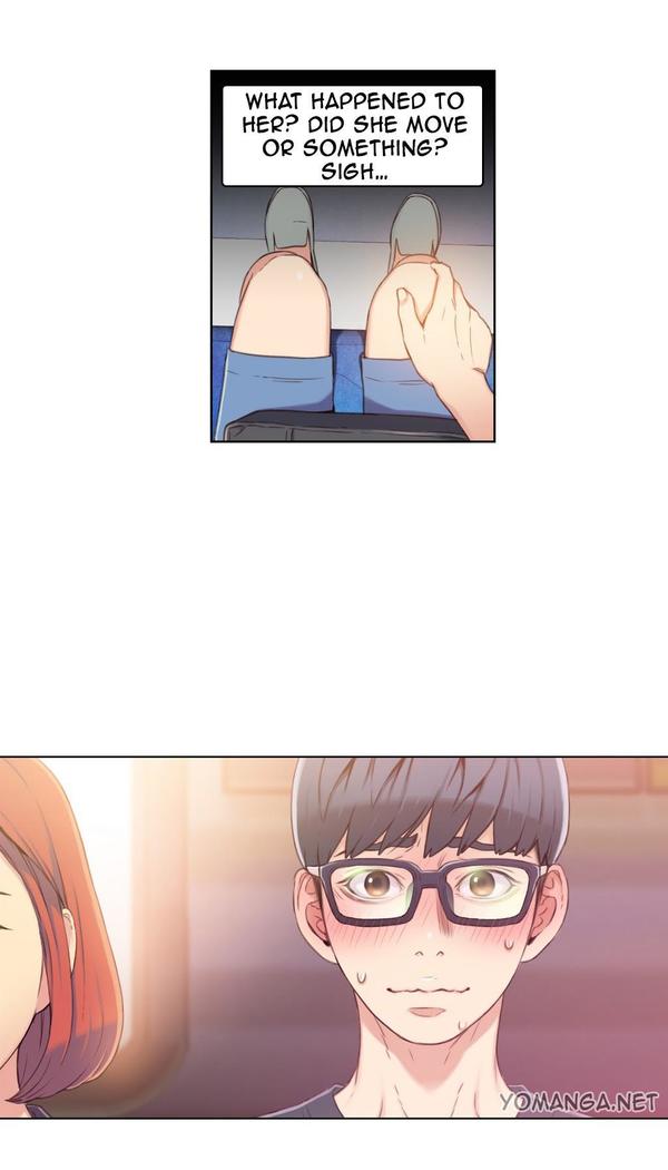 Sweet Guy Ch. 1-47