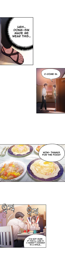 Sweet Guy Ch. 1-47
