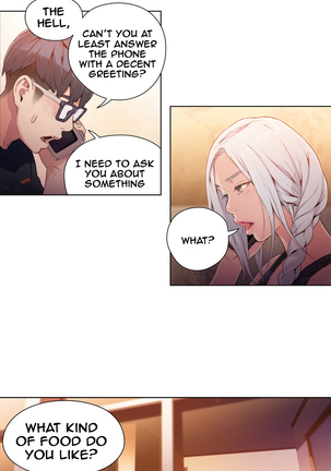 Sweet Guy Ch. 1-47 Page #821