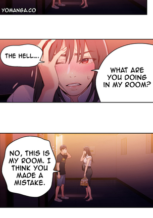 Sweet Guy Ch. 1-47 Page #611