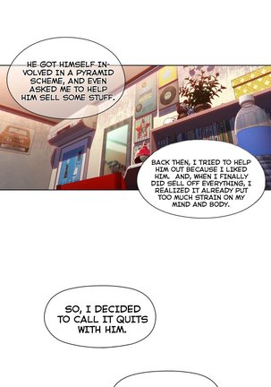 Sweet Guy Ch. 1-47 Page #1170