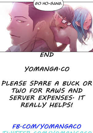 Sweet Guy Ch. 1-47 Page #809