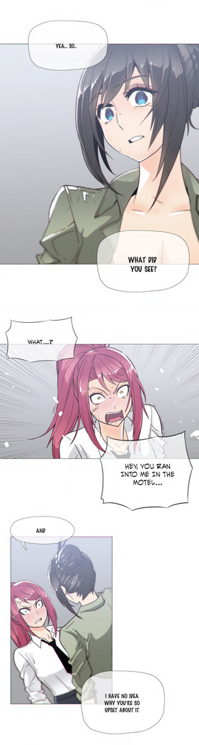 Household Affairs Ch. 11-22