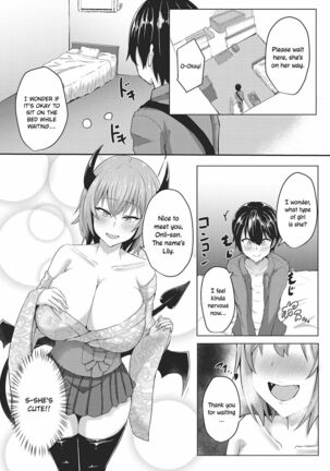 Succubus Soap e Youkoso ❤ | Welcome to Succubus Soap ❤ - Page 4