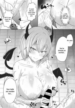 Succubus Soap e Youkoso ❤ | Welcome to Succubus Soap ❤ Page #8